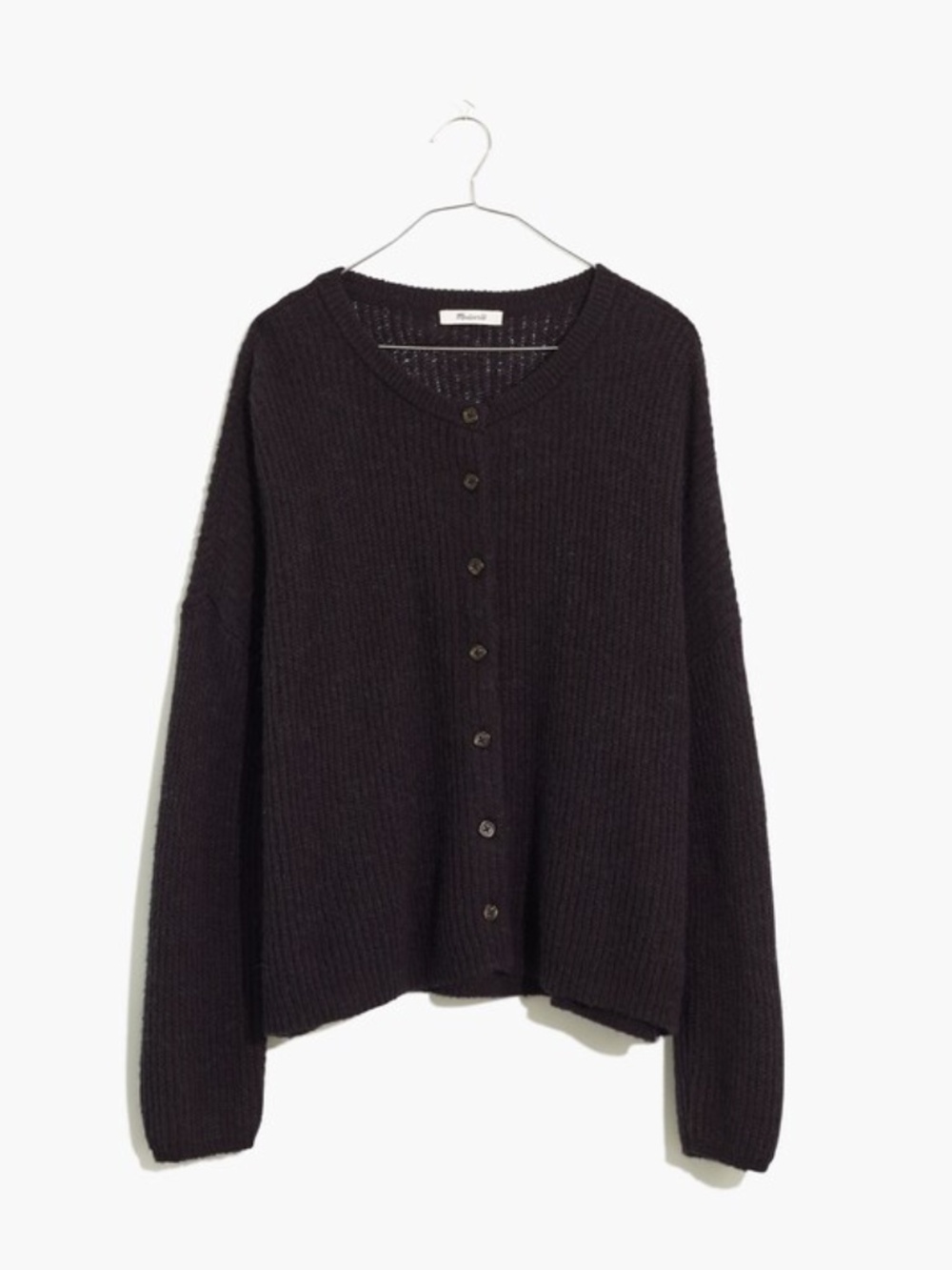 Madewell Bellaire Cardigan Sweater